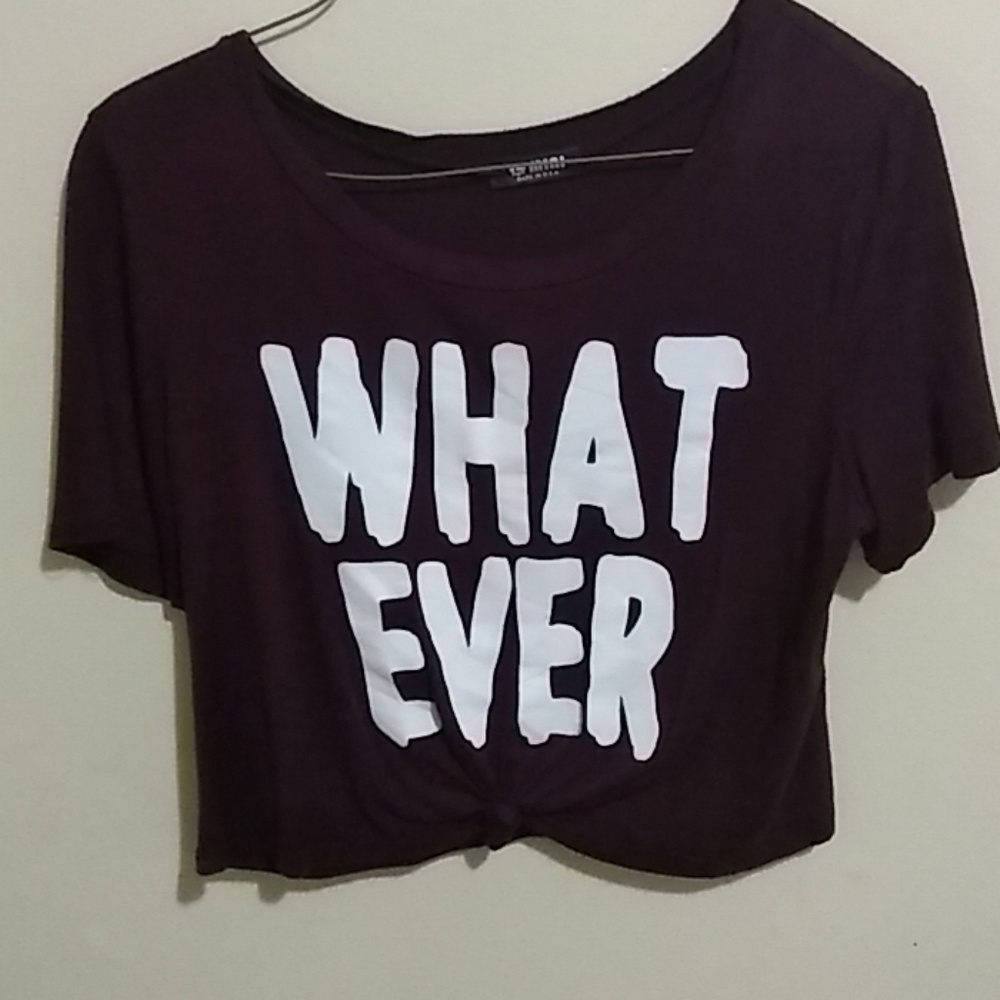 Crop top